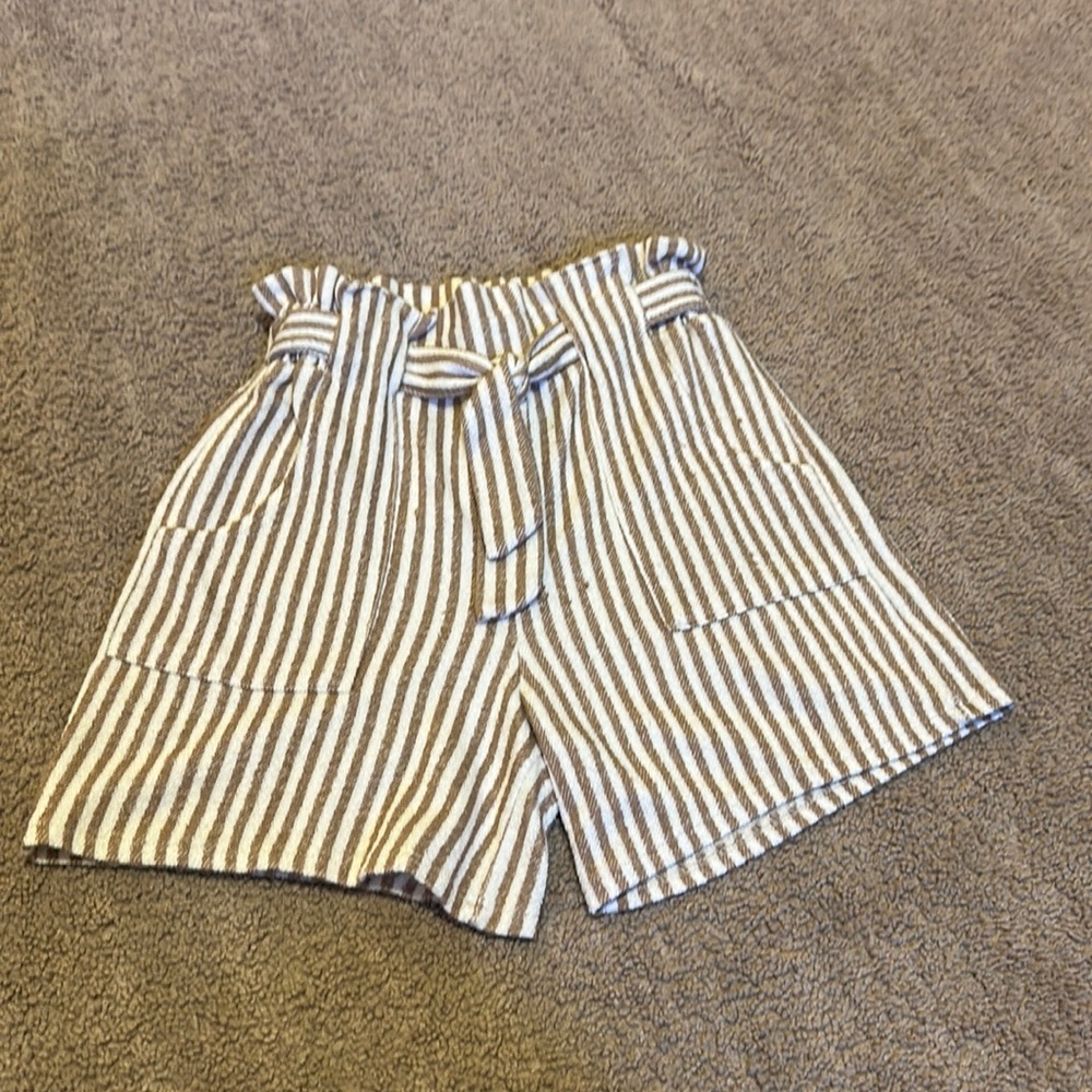 Zara shorts_girls
